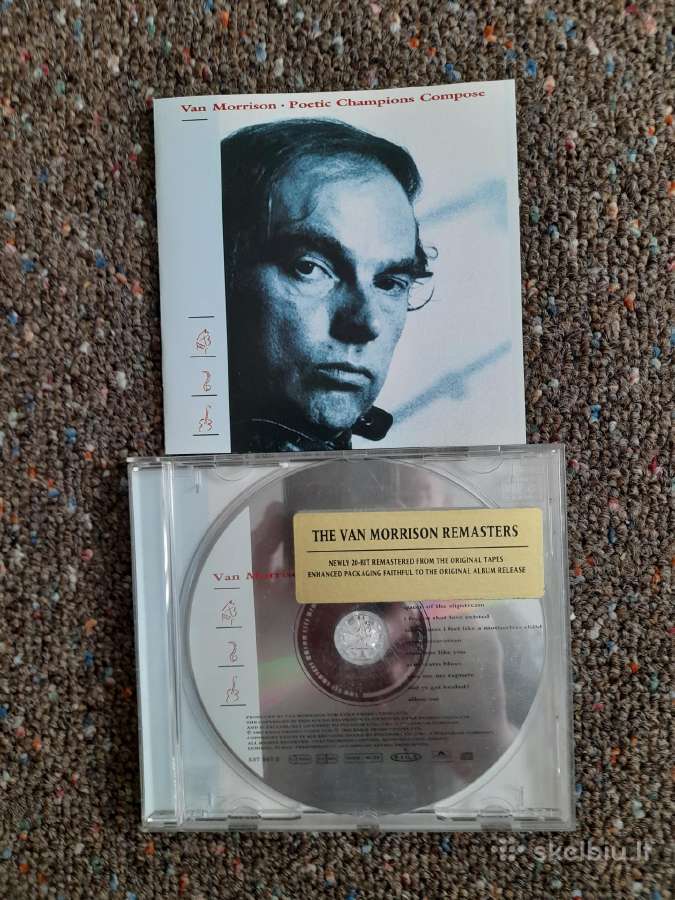 CD Van Morrison