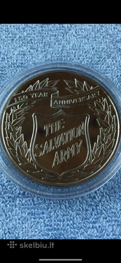 Moneta Alderney 2015m. 5 svarai, cu-ni