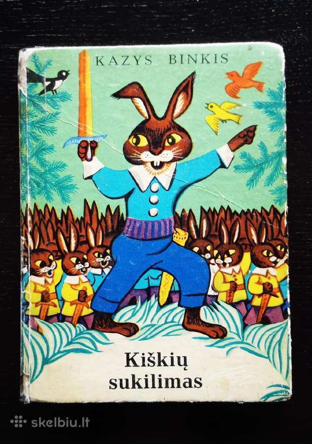 Kiškių sukilimas