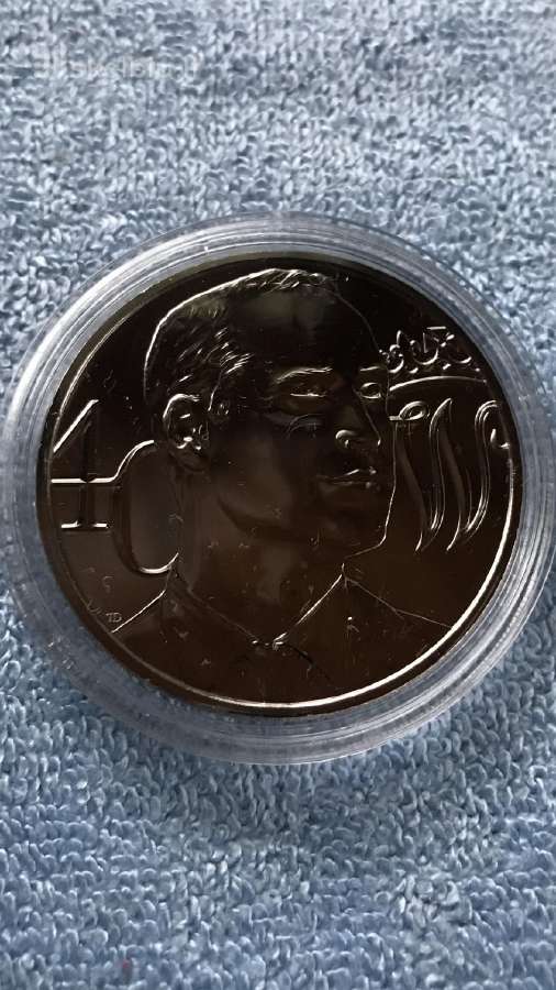 Moneta UK 2022m. 5 svarai. cu-ni
