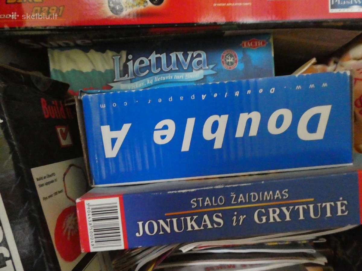 Žaislų kalnas - nuotraukos Nr. 6
