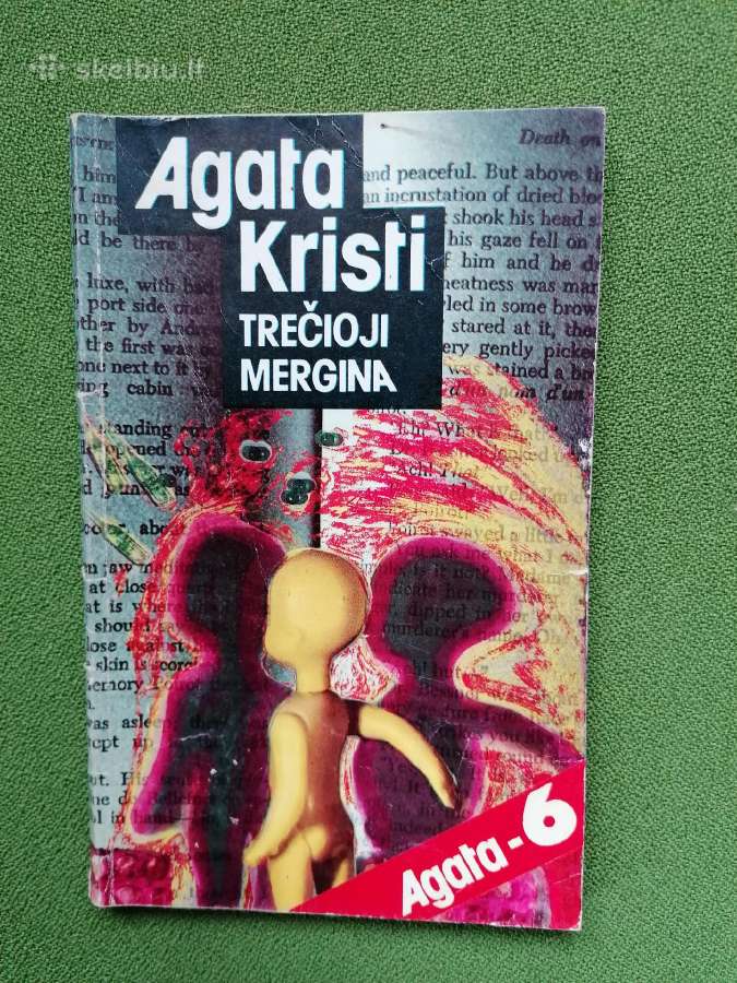 Daug Agata Kristi knygu - nuotraukos Nr. 19