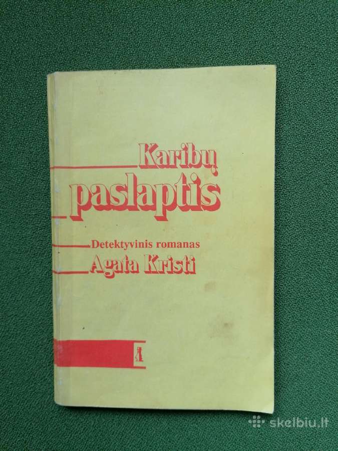 Daug Agata Kristi knygu - nuotraukos Nr. 21