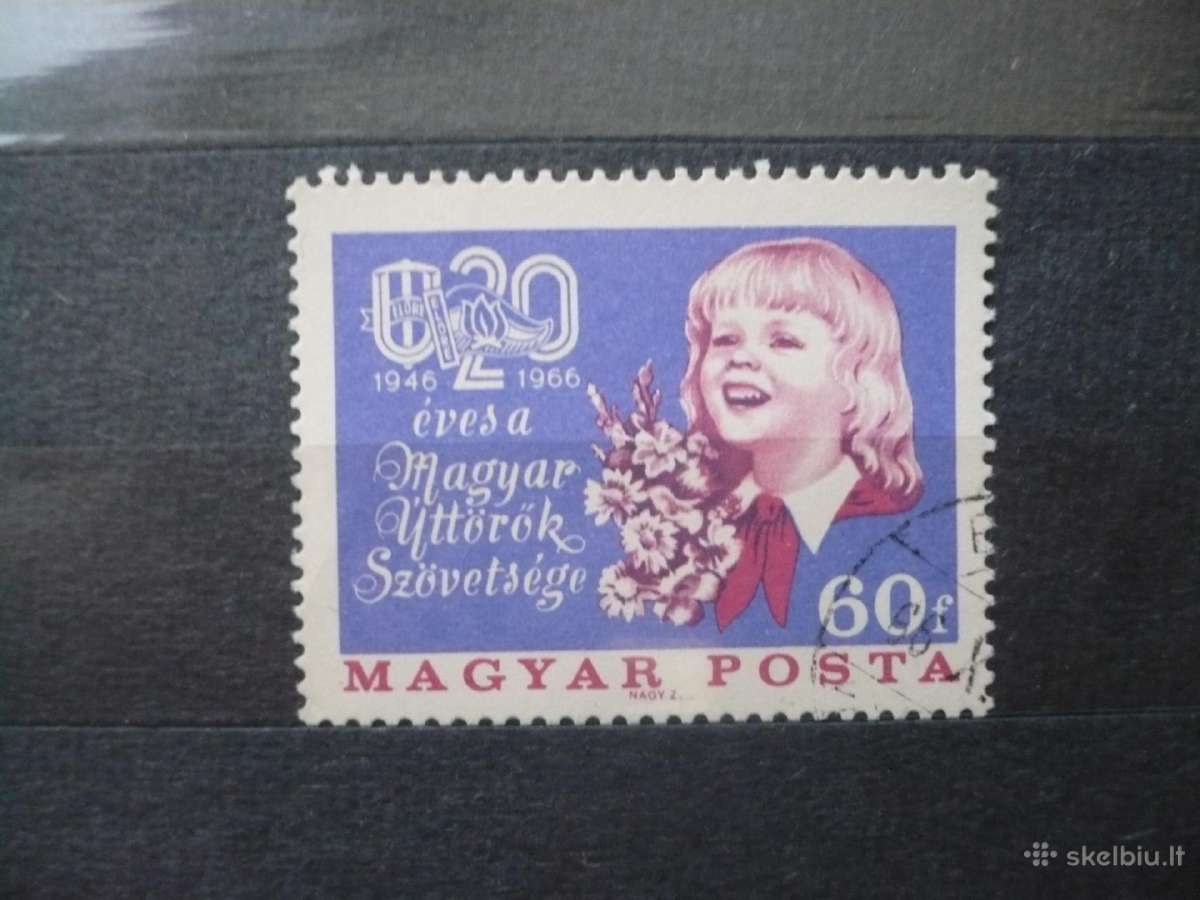 1966 m. Jaunieji pionieriai