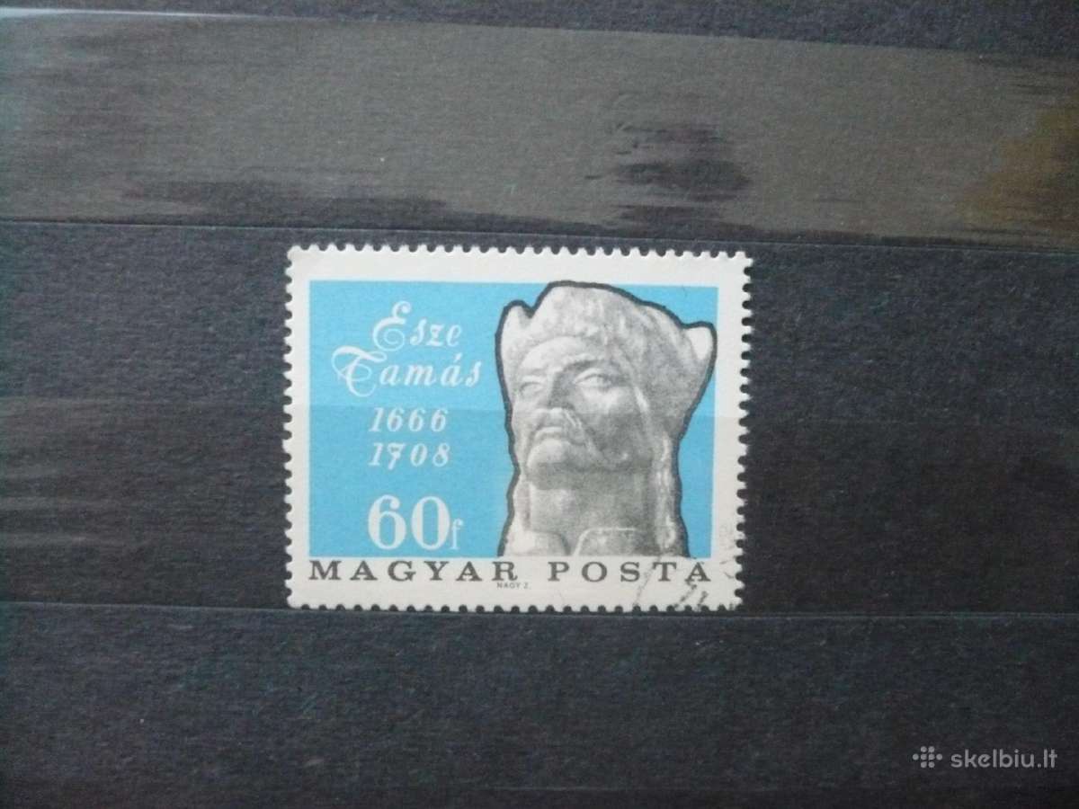 1966 m. Tamo Esze 300-osios gimimo metinės