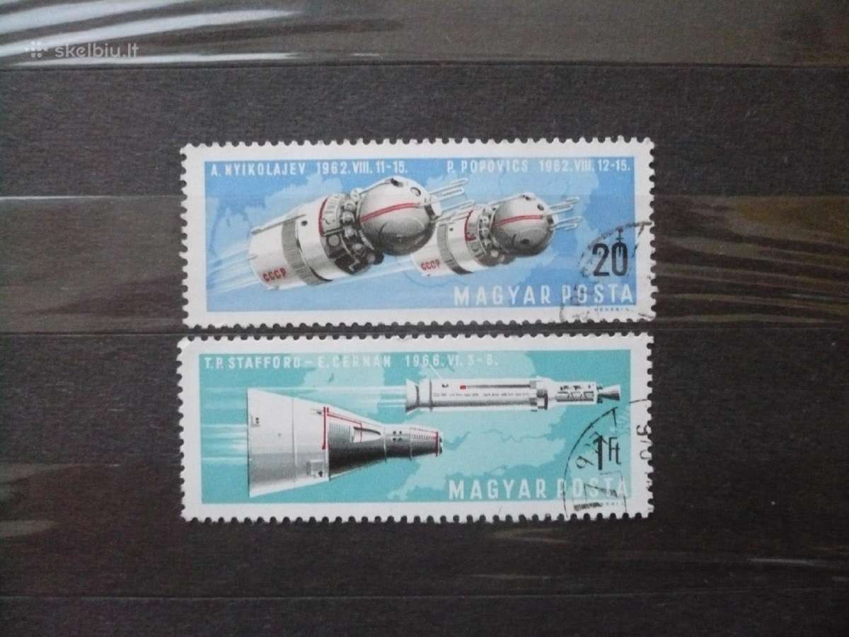 1966 m. Pilotuojamos kosmoso kelionės