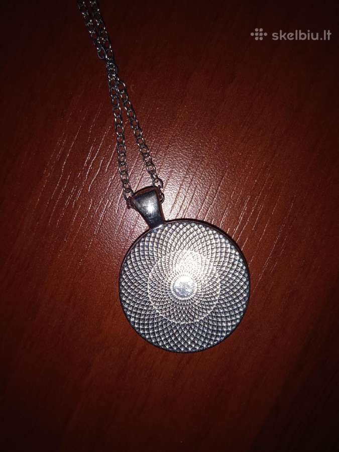 Kaklo papuošalas Katė - nuotraukos Nr. 3