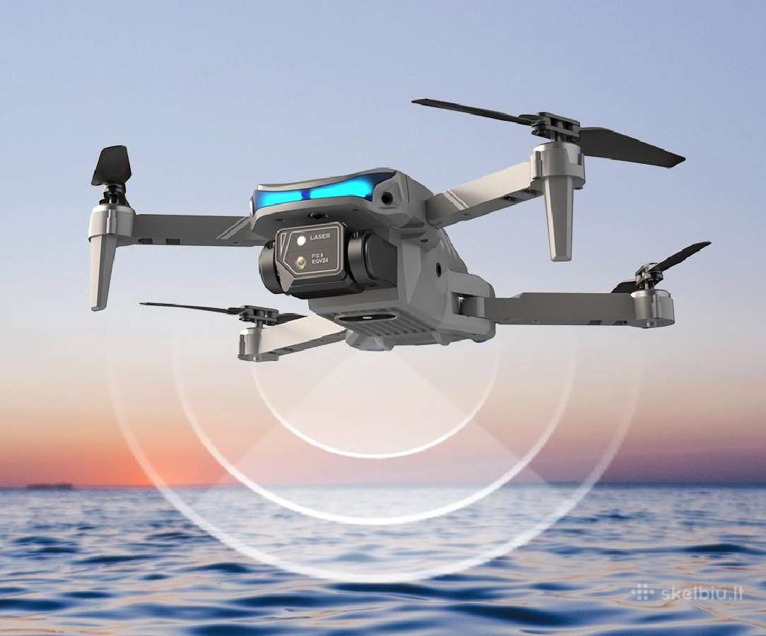 Dronas Ls-xt9 su kamera WiFi lengvas valdymas - nuotraukos Nr. 2