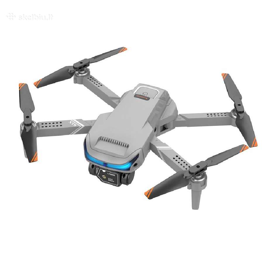 Dronas Ls-xt9 su kamera WiFi lengvas valdymas - nuotraukos Nr. 3