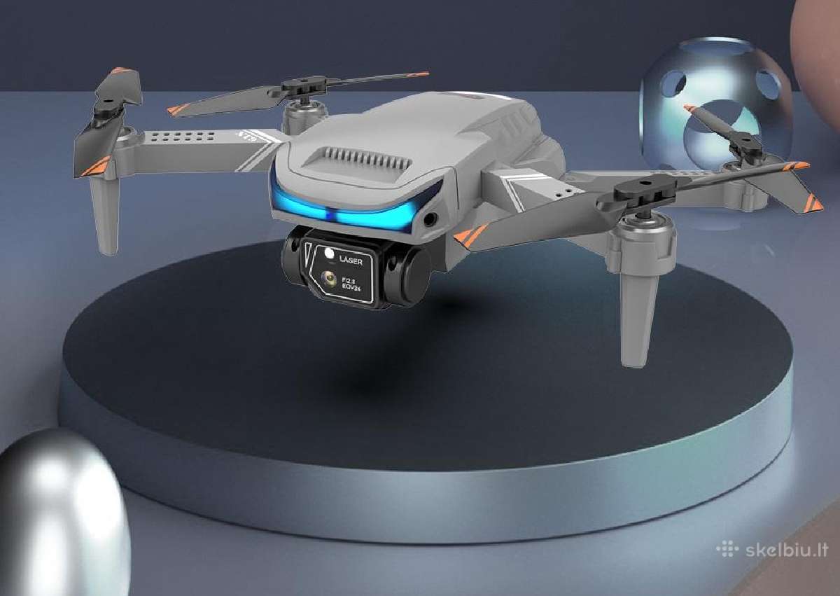 Dronas Ls-xt9 su kamera WiFi lengvas valdymas - nuotraukos Nr. 4