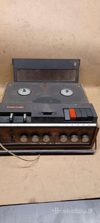 Parduodu radijas ir kitą elektroniką - nuotraukos Nr. 20