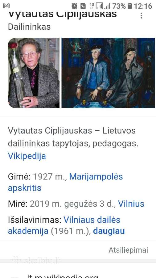 Fotografo Algimanto Kezio dedikacija JAV - nuotraukos Nr. 9
