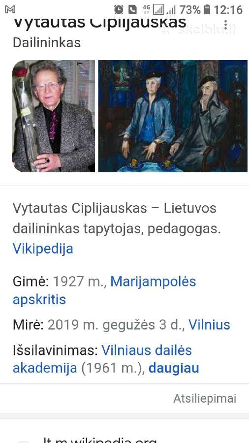 Fotografo Algimanto Kezio dedikacija - nuotraukos Nr. 9