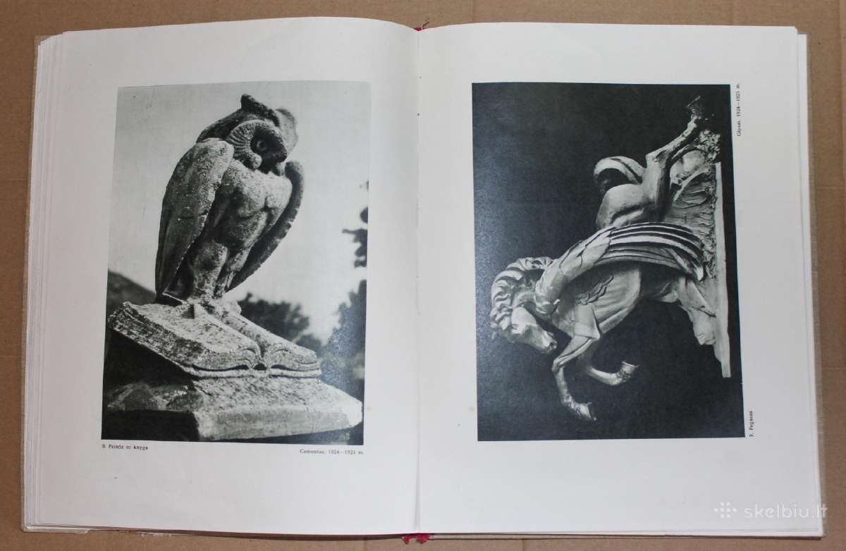 T. Adomonis Vincas Grybas monografija 1959 m. - nuotraukos Nr. 8