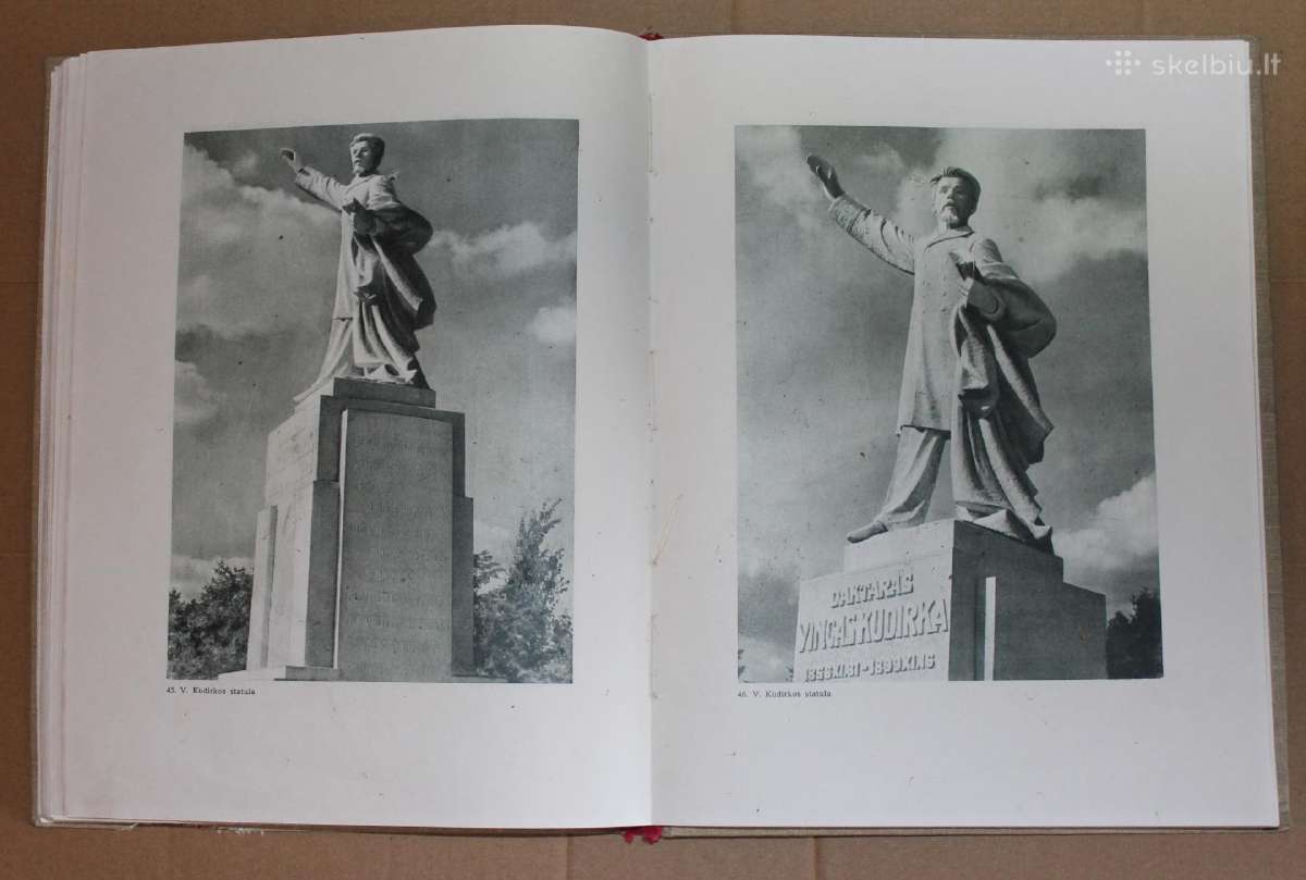 T. Adomonis Vincas Grybas monografija 1959 m. - nuotraukos Nr. 13