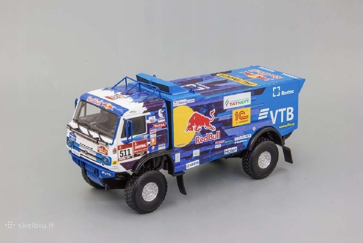 Kamaz 43509 Dakar