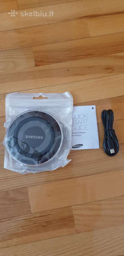 Samsung nauja belaidi pakroveja 5v 2a - nuotraukos Nr. 2