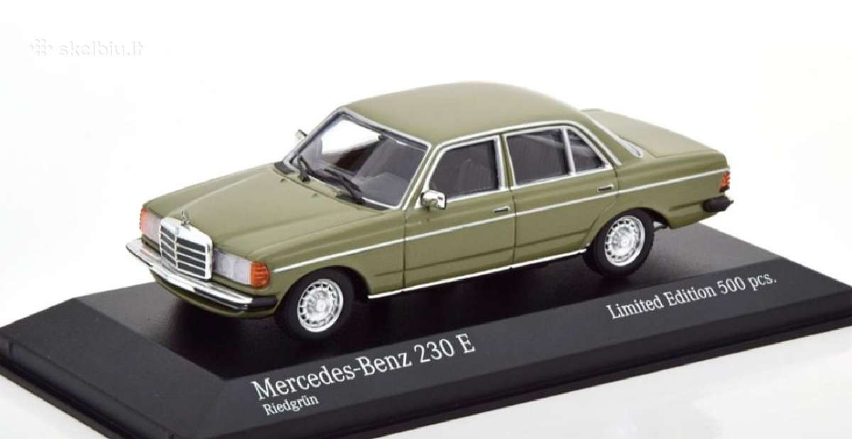 Mercedes-benz 230e - nuotraukos Nr. 2
