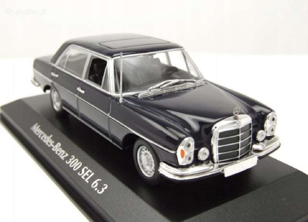 Mercedes-benz 300sel