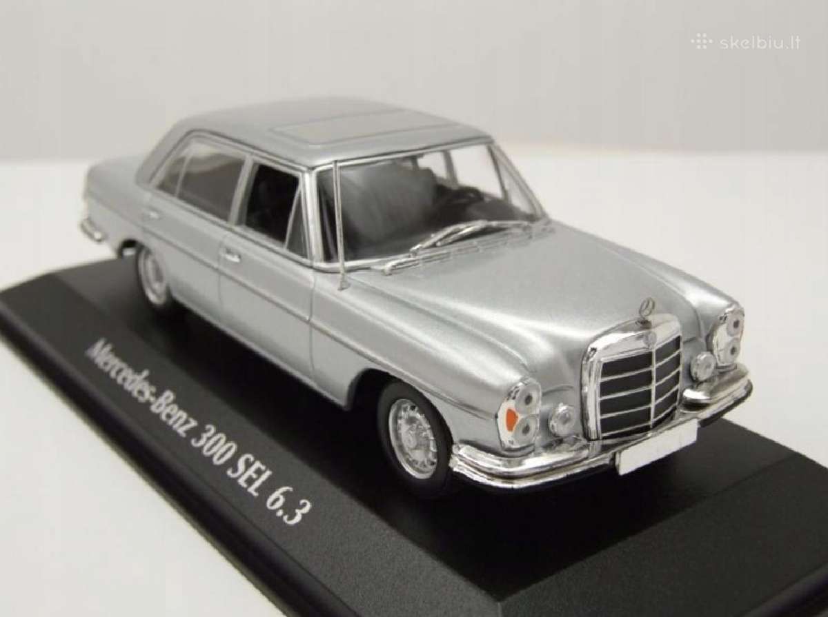Mercedes-benz 300sel - nuotraukos Nr. 2