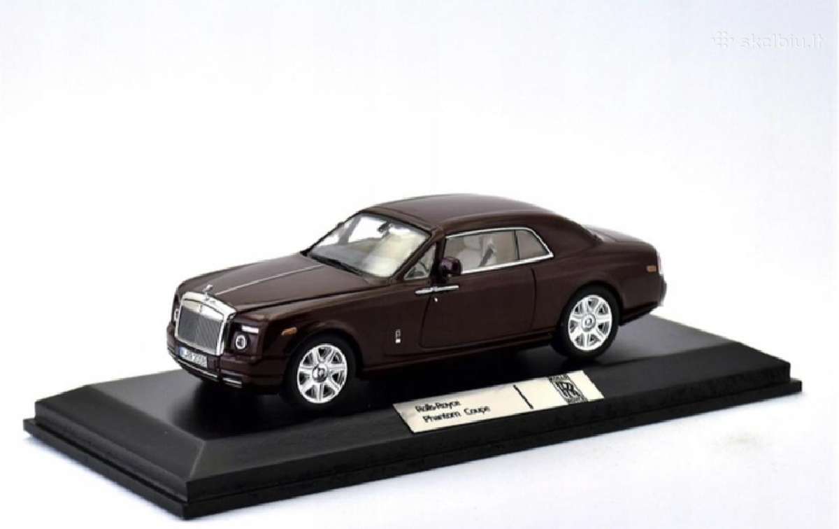 Rolls Royce Phantom - nuotraukos Nr. 2