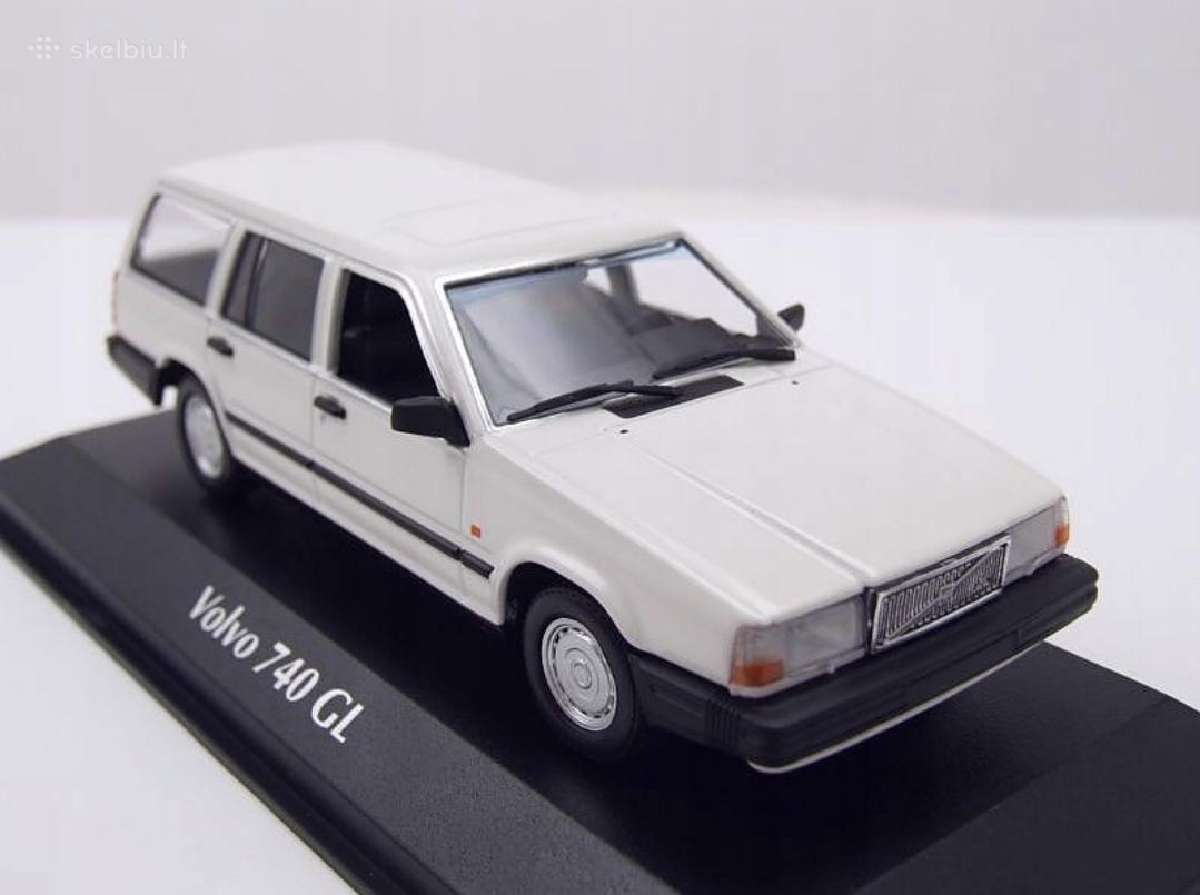 Volvo 740