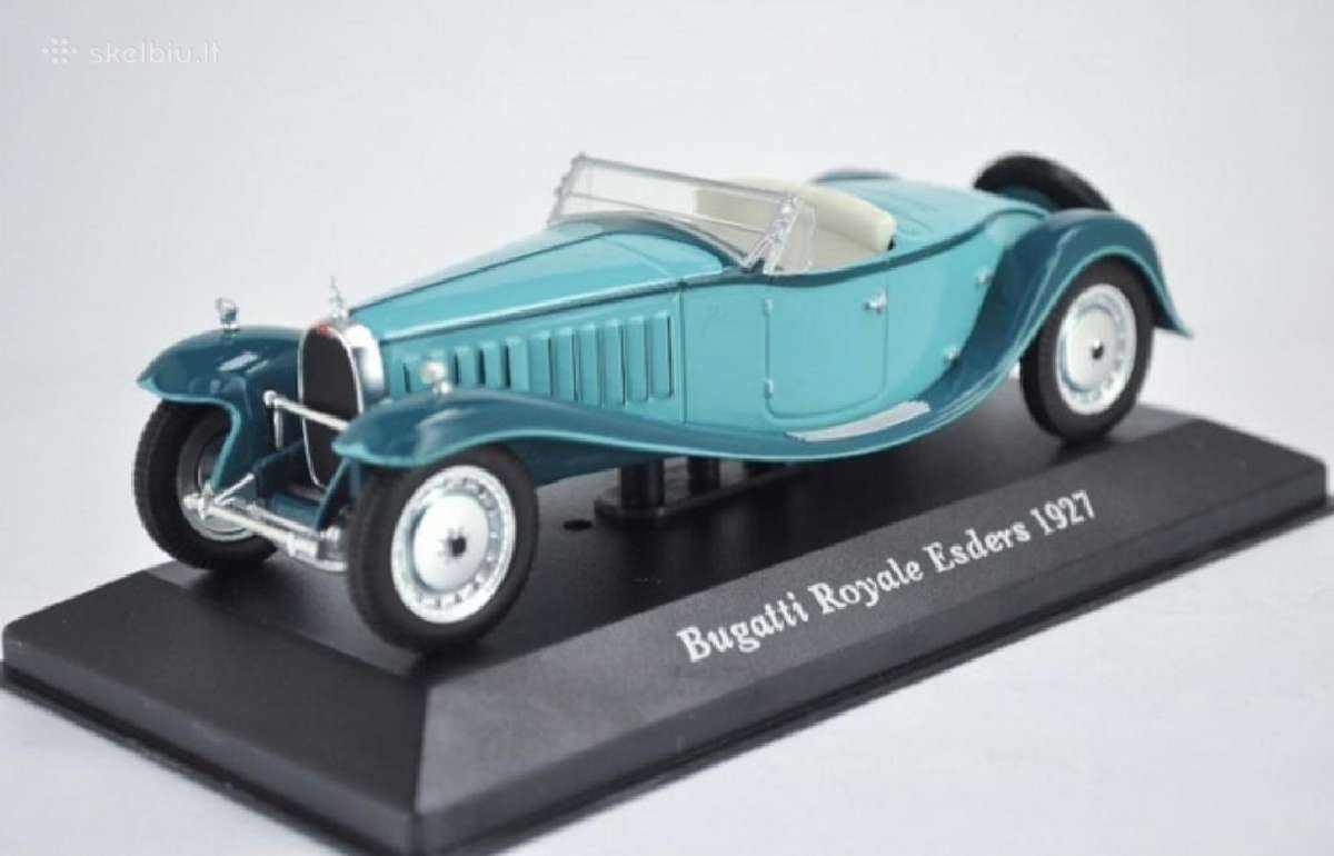 Bugatti