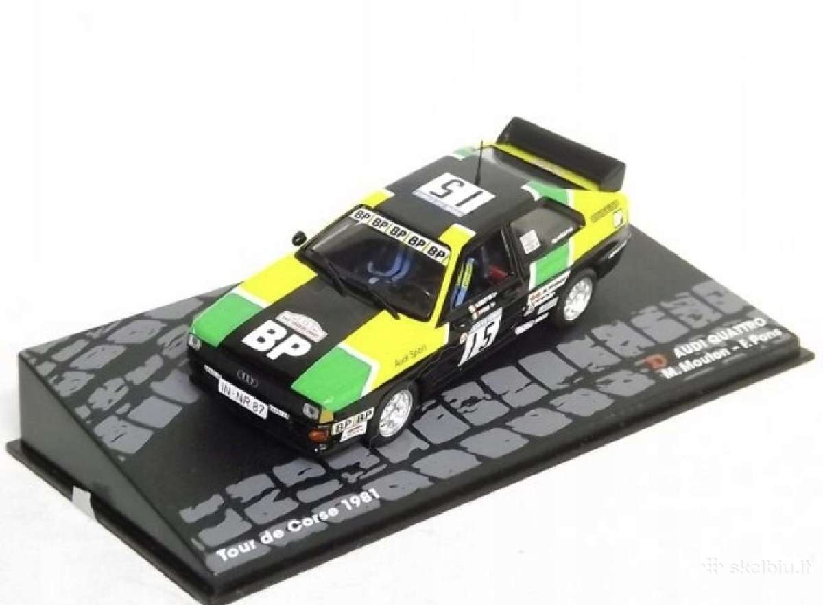 Audi Quattro
