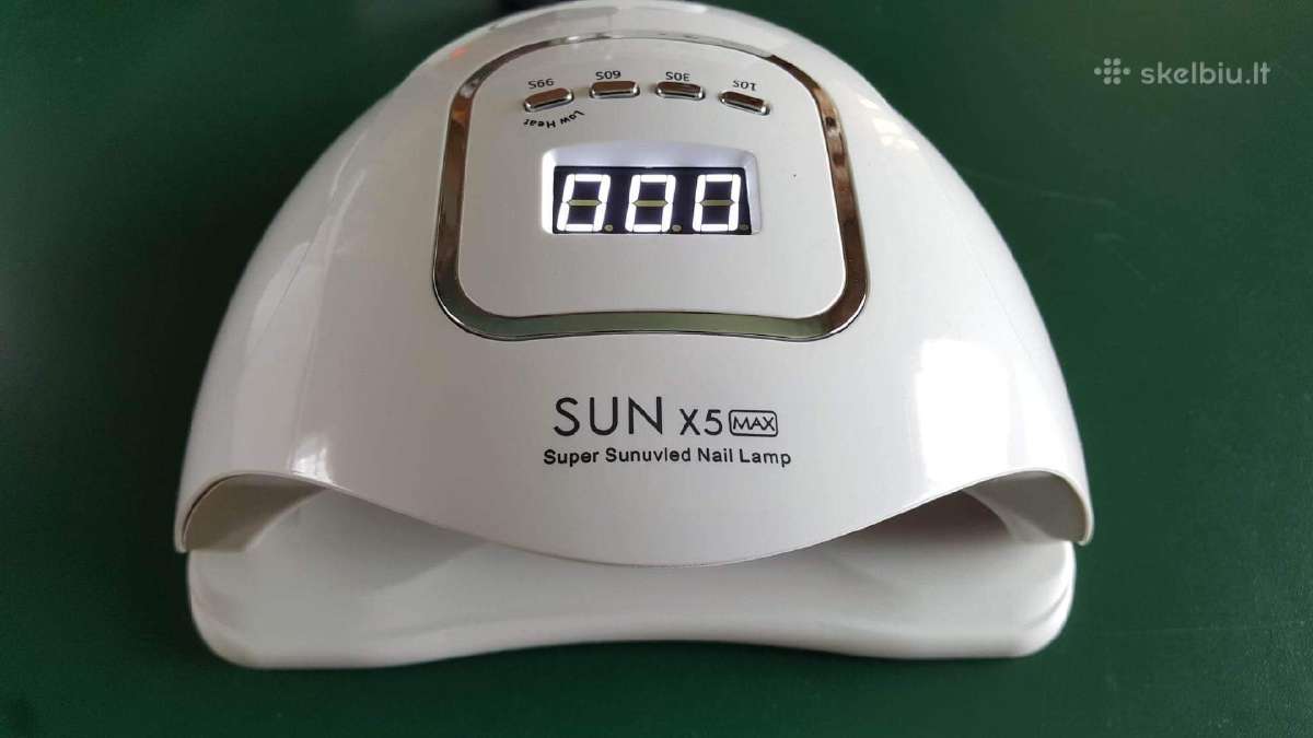 Uv/LED lempa