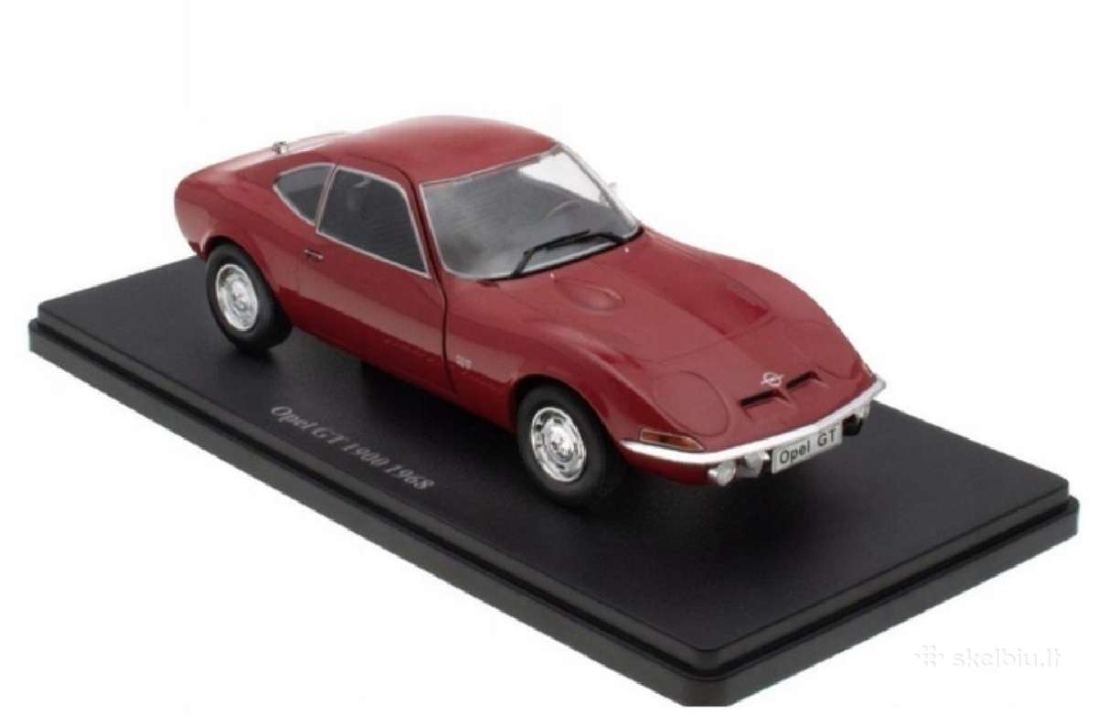 Opel Gt