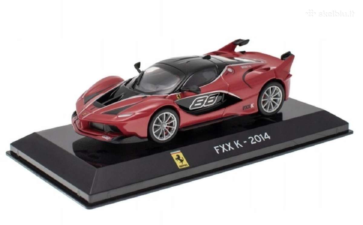 Ferrari Fxx