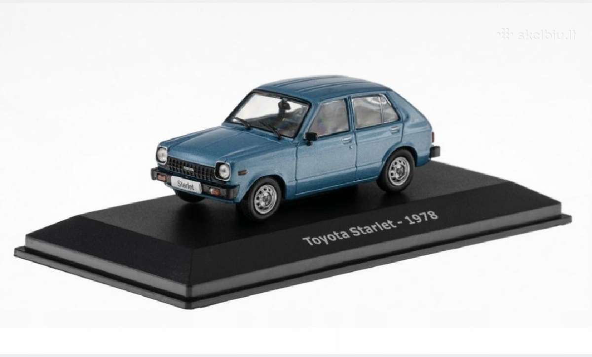 Toyota Starlet