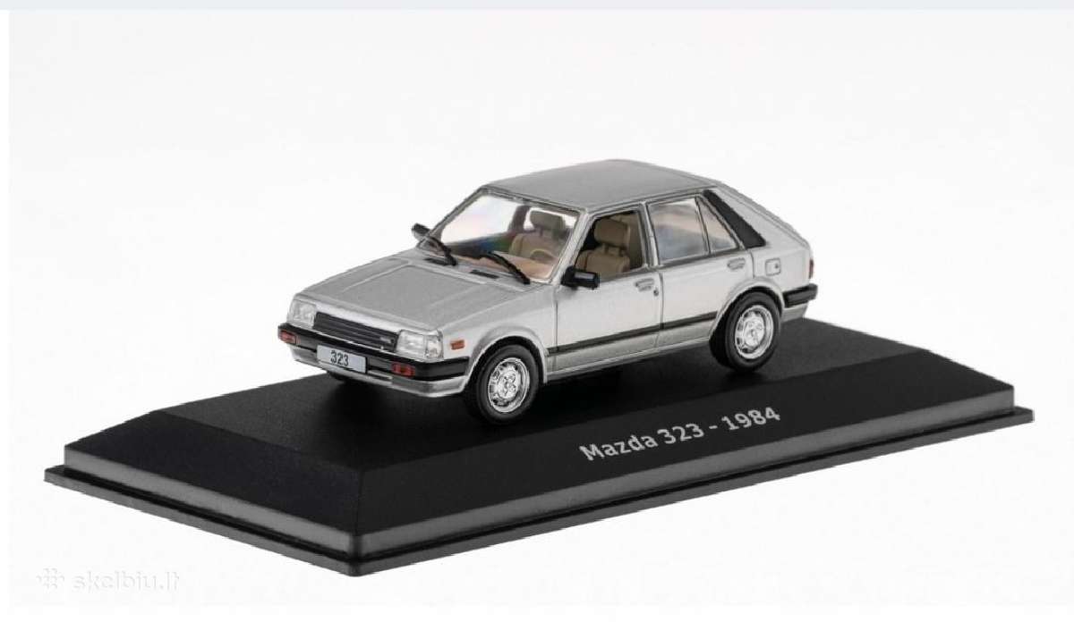 Mazda 323