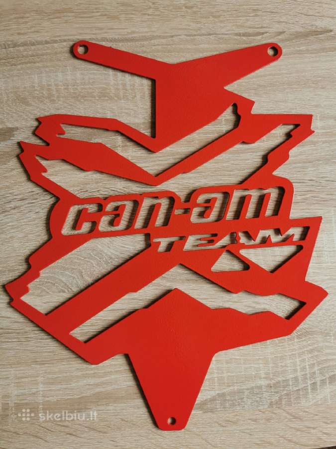 Radiatoriaus iškėlimas Can Am, Yamaha, Kawasaki - nuotraukos Nr. 11