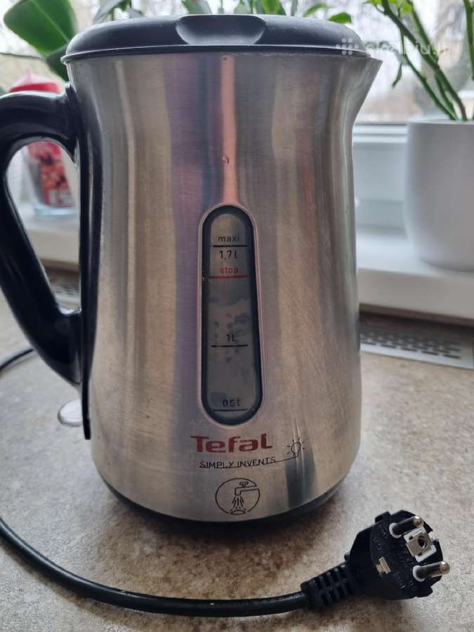 Tefal virdulys