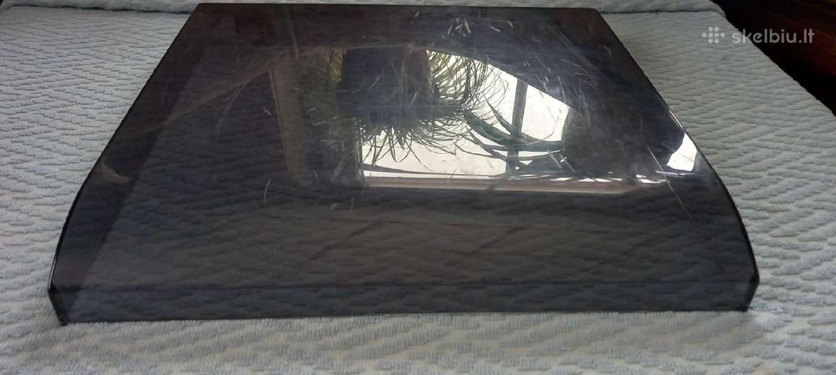 Sony patefono dangtis