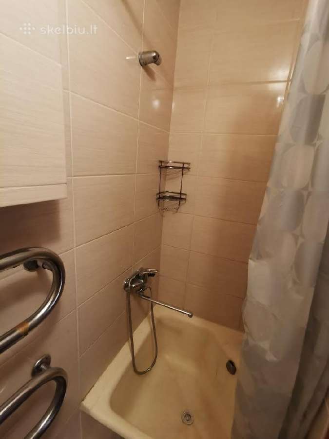 Nuomojamas vieno kambario butas Žirmūnuose - nuotraukos Nr. 4
