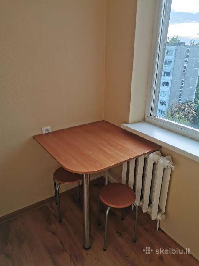 Nuomojamas vieno kambario butas Žirmūnuose - nuotraukos Nr. 6