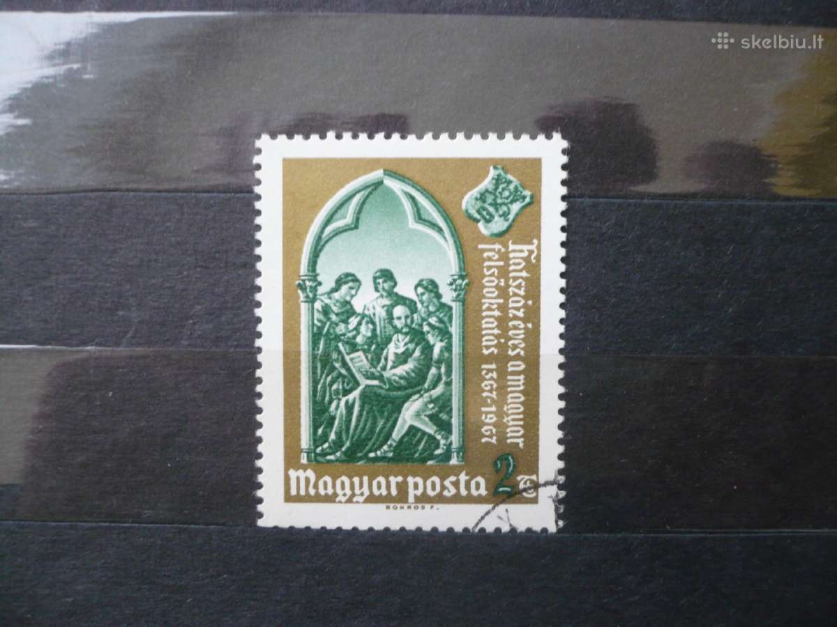1967 m. Vengrijos universiteto 600-osios metinės