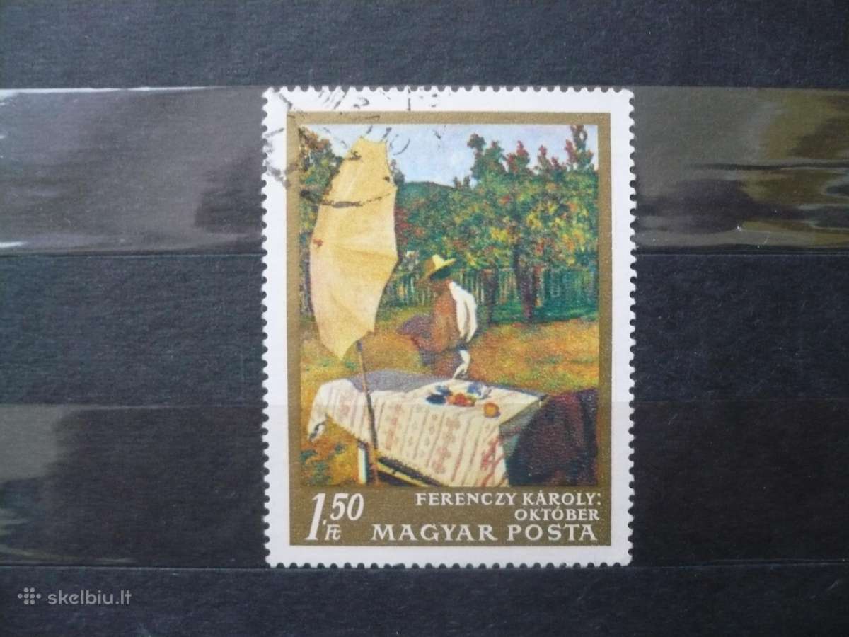 1967 Paveikslai Nacionalinėje galerijoje