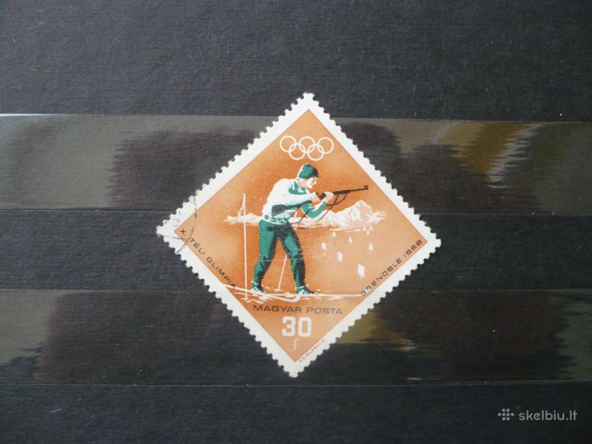 1968 m. žiemos olimpinės žaidynės – Grenoblis