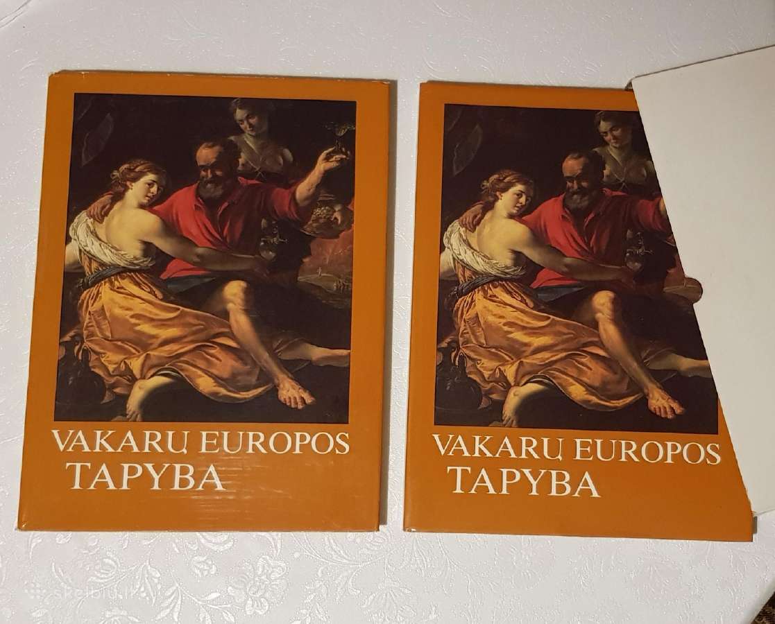 Knygos (tapyba)