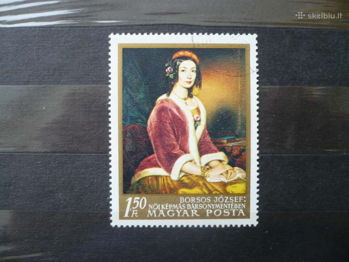 1967 Paveikslai Nacionalinėje galerijoje
