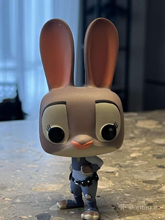 Funko Pop Figure - Judy Hopps