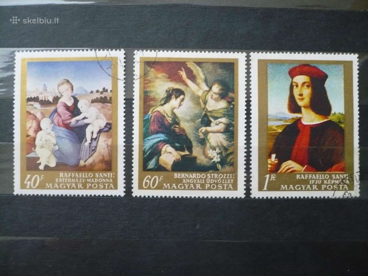 1968 m. paveikslai