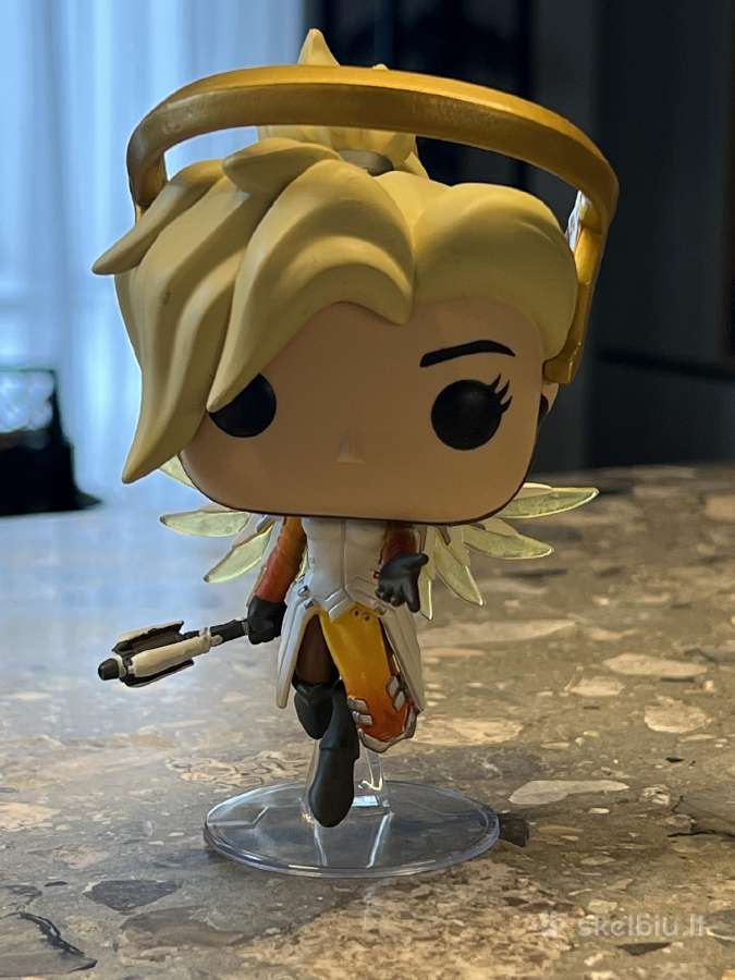 Funko Pop Overwatch - Mercy Figure Special Edition