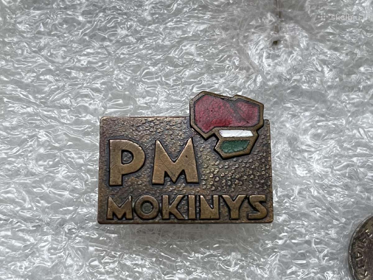 Ltsr Pm Mokinys