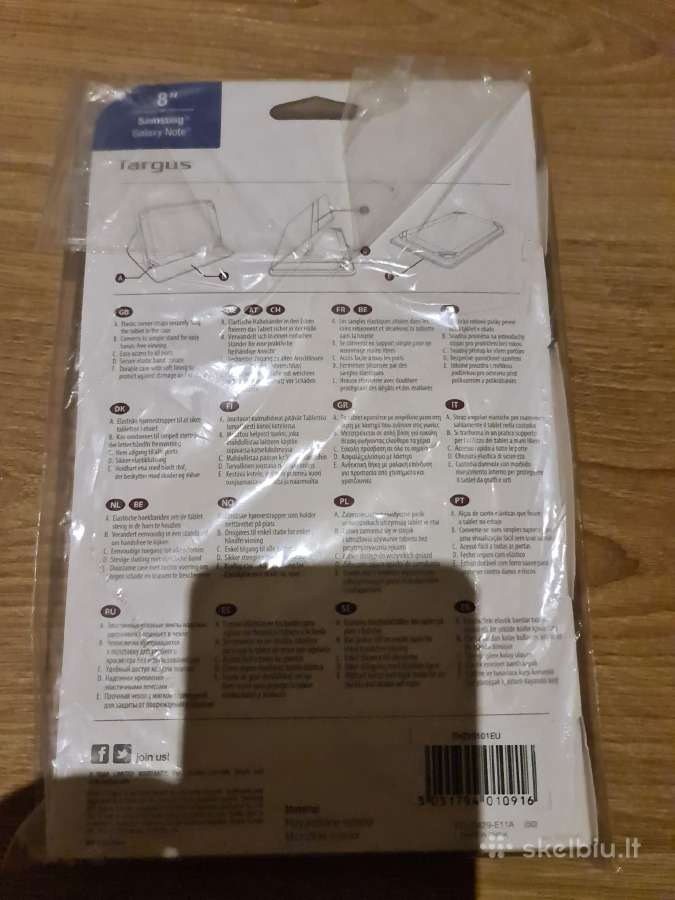 Parduodu samsung dekla - nuotraukos Nr. 3