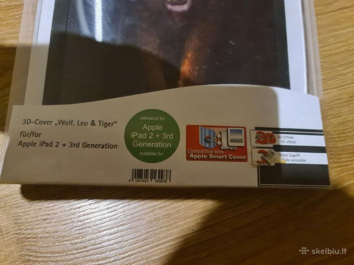 Parduodu Apple nauja dekla - nuotraukos Nr. 2