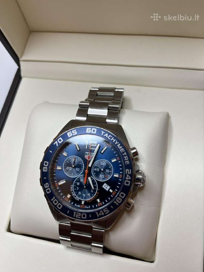 Tag Heuer Formula 1 - nuotraukos Nr. 3